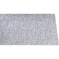 Gutta Polystyrol-Platte 5 mm Rinde grob Transparent 1000 mm