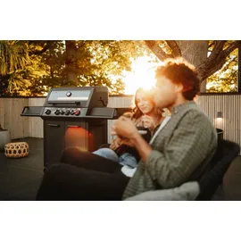 Enders Monroe Pro 4 SIK Turbo Shadow matt/graphit