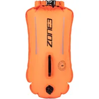 ZONE3 28L recycelte Boje orange