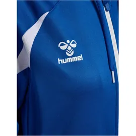 hummel Core 2.0 Zip Hoodie WOMAN true blue/white XL