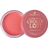 Essence Love It A Choco ́Lot! Blush 01 - CHOCOHOLIC'S DREAM! 4.2 g Coral