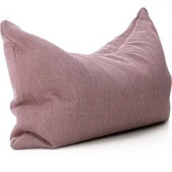 Roolf Living Dotty Cloud Sitzsack Big Roolf XL Polypropylen - Pink