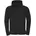 Kapuzenjacke Trainingsjacke Schwarz 128