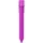 Bonetti Gartenfackel Metall H:72,0 cm 3er Set lila