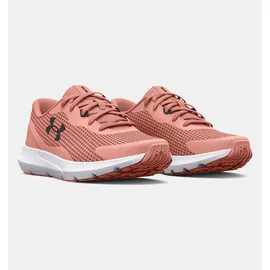 Under Armour Surge 3 Laufschuhe - Pink Sands / Pink Sands / Jet Gray - EU 44 1/2