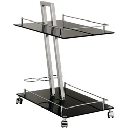 Servierwagen URANUS - BHT 40x72x60 cm