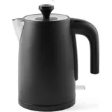 Petra Elektrischer Wasserkocher in Schwarz 3000 W PETRA, 1,7 l - Schwarz