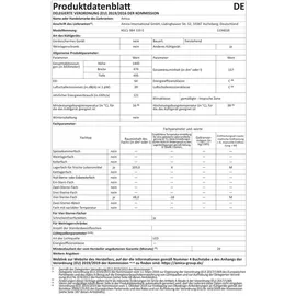 Amica KGCL 384 159 E