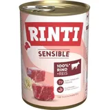 Rinti Sensible Rind & Reis 12 x 400 g