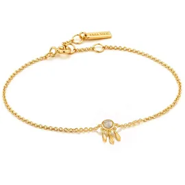 ANIA HAIE Forget Me Knot Armband gold B026-02G Größe 17 cm