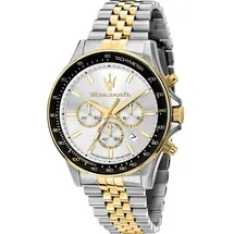 Maserati Sfida Chronograph Edelstahl 44 mm R8873640024