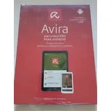 Avira Antivirus Pro Android 2014 - 1 Benutzer+3 Geräte+1 año