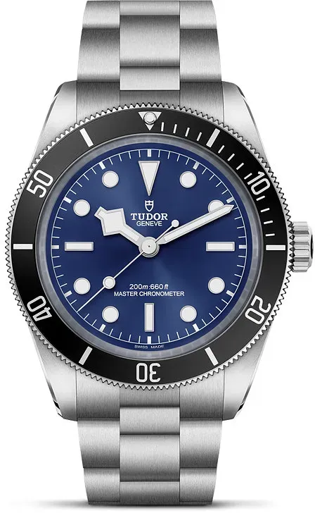 Tudor Taucheruhr Black Bay 68 M7943A1A0NU-0001 - silber