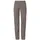 Vaude Farley Stretch Capri T-Zip III Zip-Off-Hose Braun 34