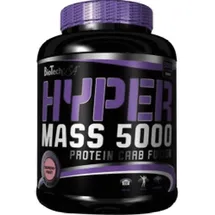 BIOTECH Hyper Mass Vanilla Pulver 4000 g