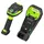 Zebra Technologies Zebra DS3678-ER Barcode-Scanner QR-Code), Barcode-Scanner, Grün