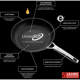 Schulte-Ufer Astral Bratpfanne 20 cm