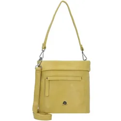 Greenburry Mad'l Dasch Leni Schultertasche 26 cm lemon