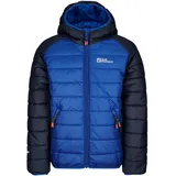 Jack Wolfskin Zenon Jacke (Größe 140 blau)