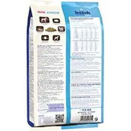 Bosch Tiernahrung HPC Mini Junior 3 kg