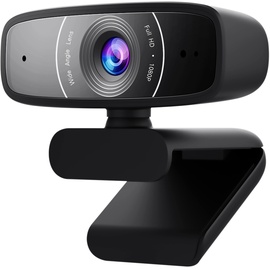 Asus Webcam C3 - 1080p FHD, 30 FPS, 360° Drehmechanismus