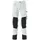 Mascot International GmbH Mascot Hose mit Knietaschen, Stretchstoff Hose Größe 90C54, weiss