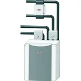 WOLF-Garten BWW-1-07 Wasser/Wasser-Wärmepumpe 7,1 kW