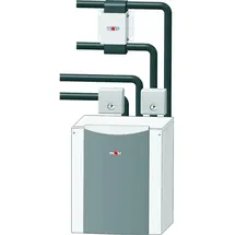 WOLF-Garten BWW-1-07 Wasser/Wasser-Wärmepumpe 7,1 kW