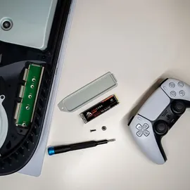 Seagate FireCuda 530R 2 TB M.2 2280 PCIe 4.0 x4 mit Kühlkörper