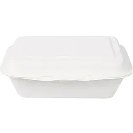 Nature Star Menübox 0,6 l 50 St. Weiß
