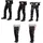 Raw-Pol REIS Herren Foreco-t Work Utility Pants Herstellernummer: MOB (Moro-Schwarz), Größe: 62 - 62