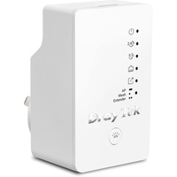DrayTek Vigor Access Point 802-11ac Dual-Band Wall-Plug Portable AP/Repeater