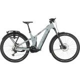Scott - Axis FS 20 Allterrain E-Bike shark grey - grau