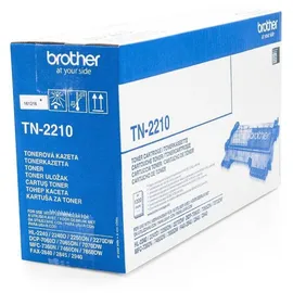 Brother TN-2210 schwarz