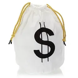 Beutel "Dollar"