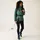 Regatta Highton Stretch Padded Jacke, Damen - Grün - 42
