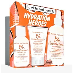 Bumble and bumble. HIO Hydration Heroes Haarpflegesets