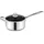 Cheffinger Saucentopf 20cm 18/10 Edelstahl Wabenstruktur mit Deckel