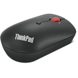 Lenovo ThinkPad USB-C Wireless Compact Mouse schwarz, USB (4Y51D20848)