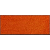 Wash+Dry Trend-Colour 75 x 190 cm burnt orange