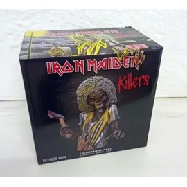 Nemesis Now Iron Maiden Killers