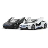 Jamara Auto BMW I8 2CH RTR schwarz 404570