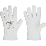 strongHand Handschuh, Nappaleder, Gr. 10 12 Stk - stronghand