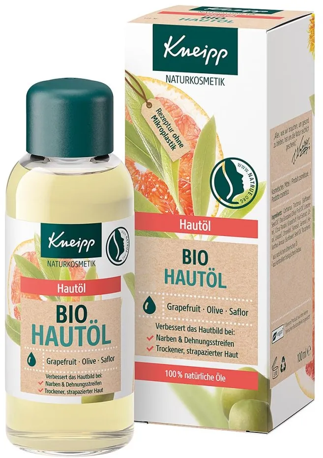 Preisvergleich Produktbild Kneipp Bio Hautöl