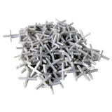 Toolland FUGENKREUZE - 2 mm - 250 St.