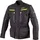 Gms Gear Motorrad Textiljacke Schwarz/Gelb L