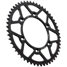 JT Sprockets Selbstreinigendes Stahl-Kettenrad Jtr897.52sc