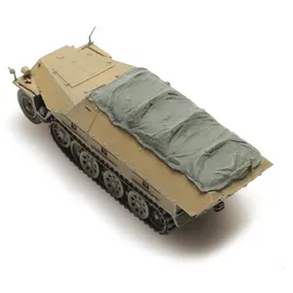 artitec b.v. 6870530 - Sd.Kfz. 251 1 Ausf D gelb 1:87