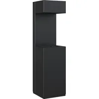 Kratki Gasfeuerstelle AQF2 Ø 47,1 cm Schwarz