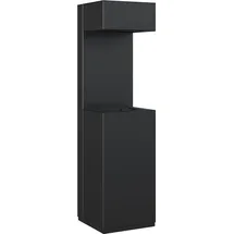 Kratki Gasfeuerstelle AQF2 Ø 47,1 cm Schwarz